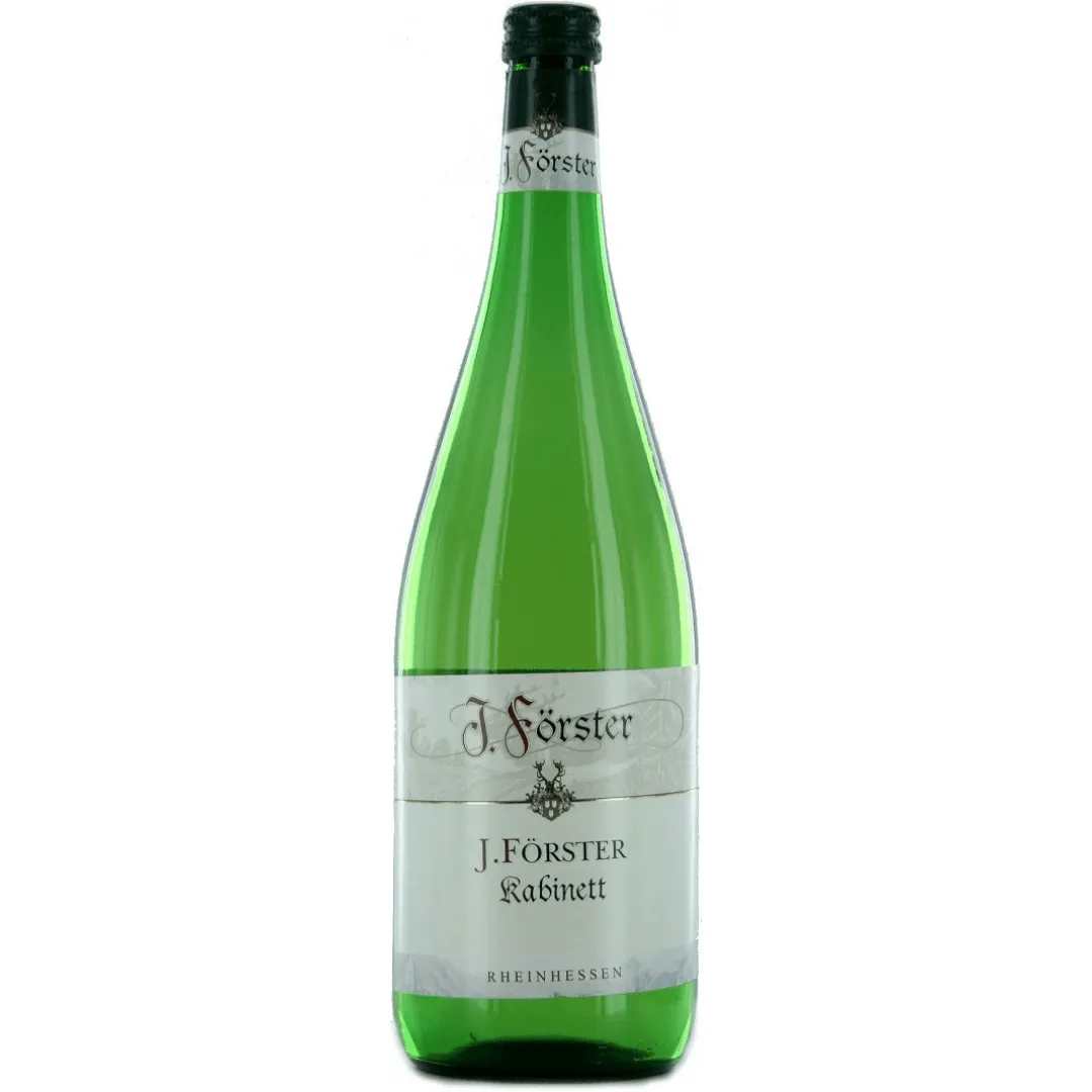 J. Forster Kabinet (zoette witte wijn)