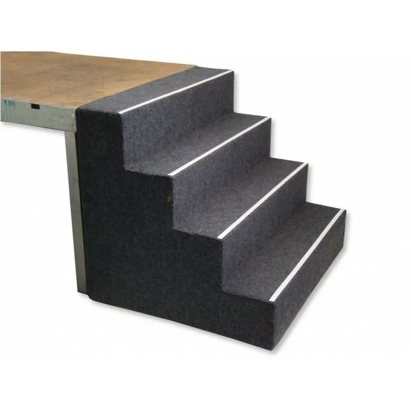 Podiumtrap 80cm hoog