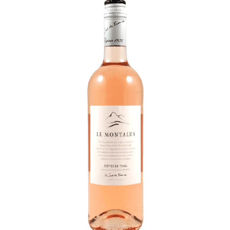Le Montalus rosé