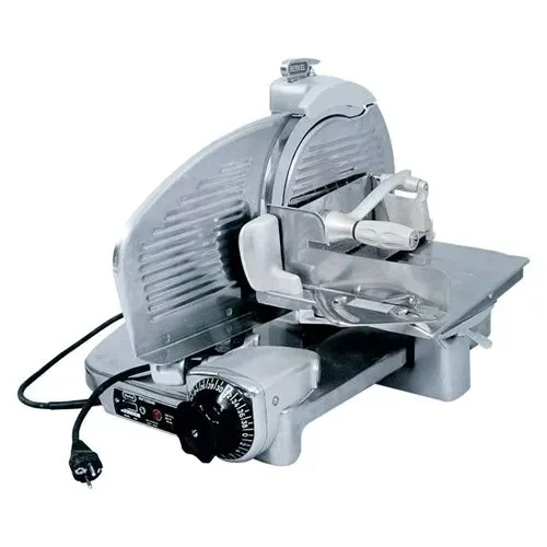 Snijmachine Berkel vlees/kaas