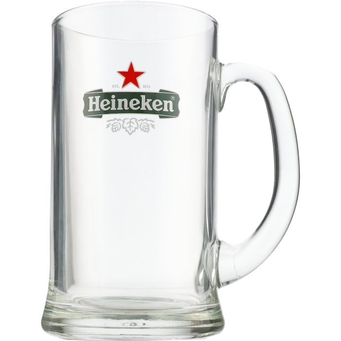 Heineken bierpul 0,50L
