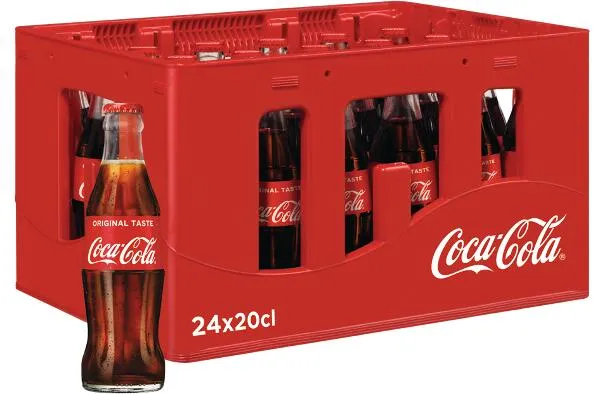 Coca cola 24x20cl