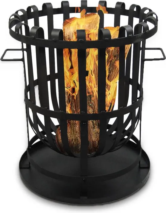 Vuurkorf incl onderplaat