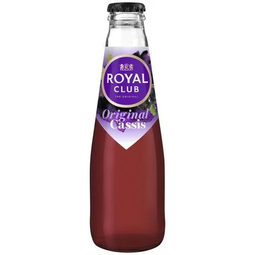 Royal Club cassis 28x20cl