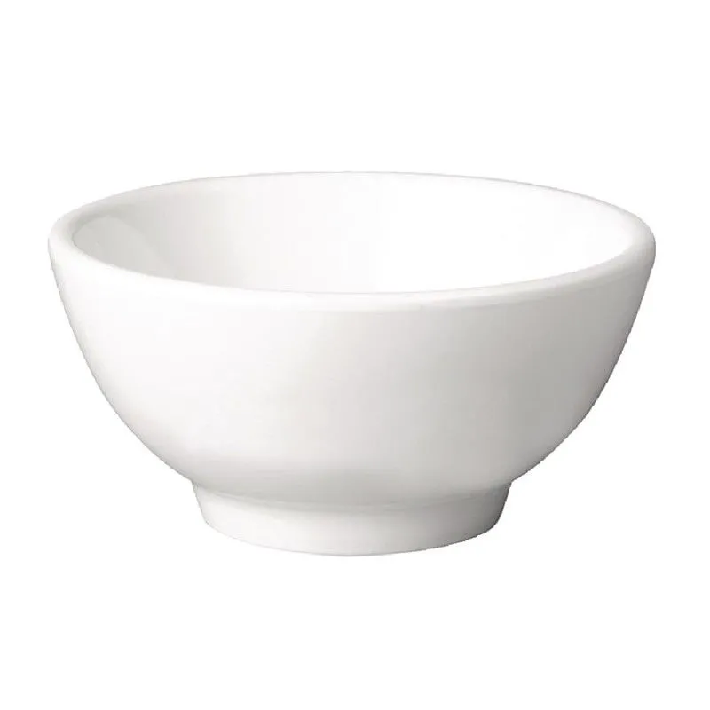 Schaal Melamine rond klein