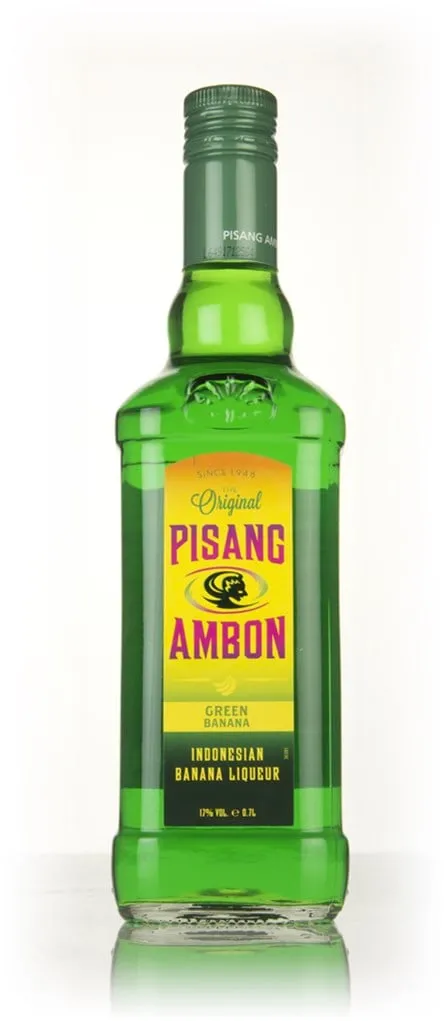 Pisang Ambon 70cl