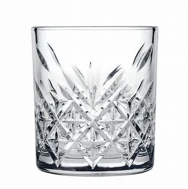 Whisky tumbler luxe