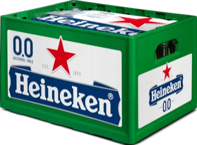 Heineken 0.0 krat